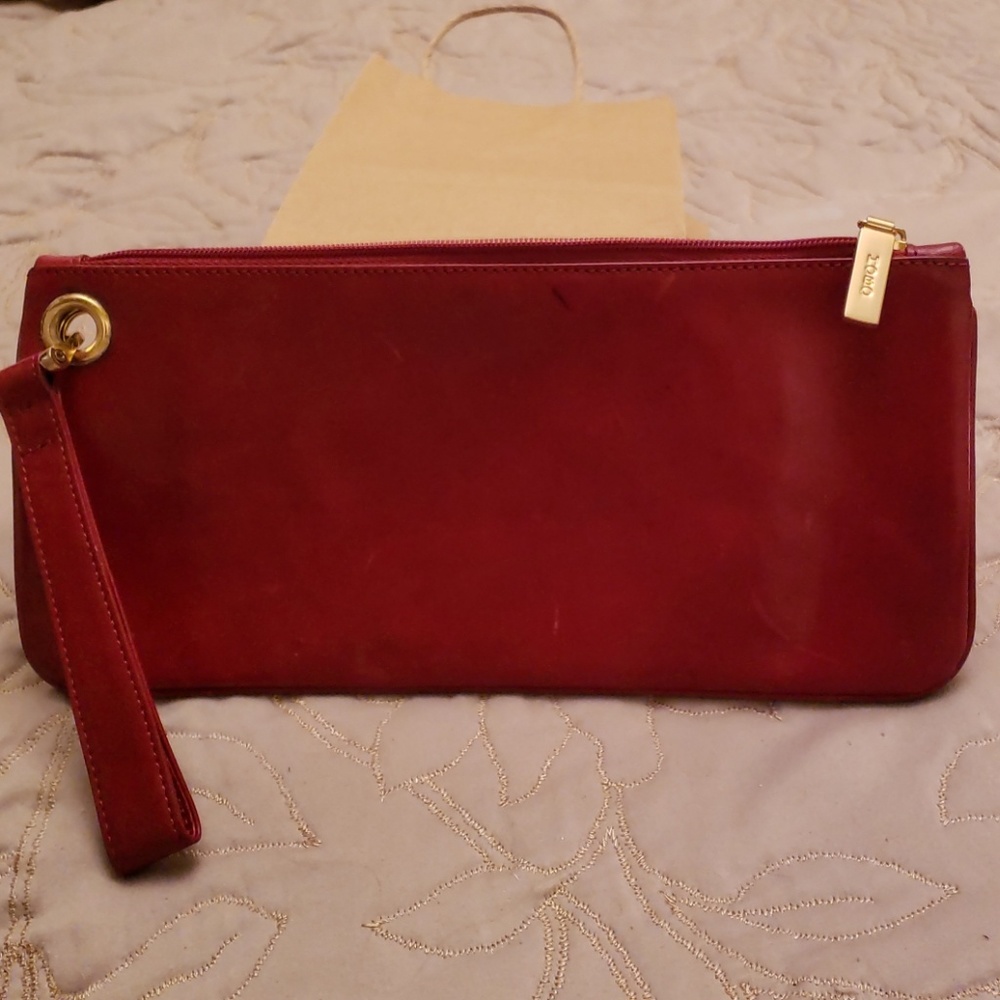 Hobo Wristlet